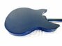 Mar 2008 Rickenbacker 330/6 , Midnightblue: Body - Rear