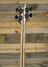 Rickenbacker 4003/4 , Natural Walnut: Headstock - Rear