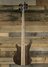 Rickenbacker 4003/4 , Natural Walnut: Full Instrument - Rear