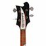 Rickenbacker 4003/4 , Jetglo: Headstock
