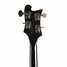 Rickenbacker 4003/4 , Jetglo: Headstock - Rear