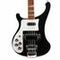 Rickenbacker 4003/4 , Jetglo: Body - Front