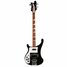 Rickenbacker 4003/4 , Jetglo: Full Instrument - Front