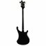 Rickenbacker 4003/4 , Jetglo: Full Instrument - Rear