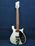Rickenbacker 610/6 BH BT, Silver: Full Instrument - Front