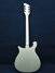 Rickenbacker 610/6 BH BT, Silver: Full Instrument - Rear