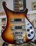 Rickenbacker 4003/4 CB SPC MB (4003), MonteBrown: Free image