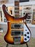 Rickenbacker 4003/4 CB SPC MB (4003), MonteBrown: Body - Front