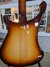 Sep 2020 Rickenbacker 4003/4 CB SPC MB (4003), MonteBrown: Body - Rear