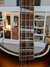Rickenbacker 4003/4 CB SPC MB (4003), MonteBrown: Neck - Front