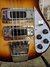 Rickenbacker 4003/4 CB SPC MB (4003), MonteBrown: Close up - Free