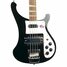 Rickenbacker 4003/4 , Jetglo: Body - Front