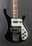 Rickenbacker 4003/4 , Jetglo: Body - Front