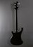 Rickenbacker 4003/4 , Jetglo: Full Instrument - Rear