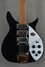 Rickenbacker 325/6 C64, Jetglo: Body - Front