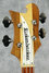 Rickenbacker 4001/4 V63, Mapleglo: Headstock