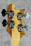 Rickenbacker 4001/4 V63, Mapleglo: Headstock - Rear