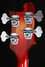 Rickenbacker 4003/4 , Fireglo: Headstock - Rear
