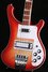 Rickenbacker 4003/4 , Fireglo: Body - Front