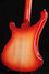 Oct 2018 Rickenbacker 4003/4 , Fireglo: Body - Rear