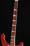 Rickenbacker 4003/4 , Fireglo: Neck - Front