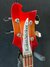 Rickenbacker 4003/4 , Fireglo: Headstock