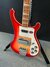 Rickenbacker 4003/4 , Fireglo: Free image