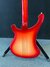 Jul 2015 Rickenbacker 4003/4 , Fireglo: Body - Rear