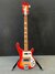 Rickenbacker 4003/4 , Fireglo: Full Instrument - Front
