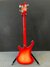 Rickenbacker 4003/4 , Fireglo: Full Instrument - Rear