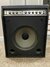 Rickenbacker TR50/amp , Black: Body - Front