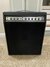 Rickenbacker TR50/amp , Black: Full Instrument - Front