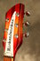 Sep 2008 Rickenbacker 370/6 , Amber Fireglo: Headstock