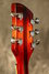 Rickenbacker 370/6 , Amber Fireglo: Headstock - Rear