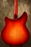 Sep 2008 Rickenbacker 370/6 , Amber Fireglo: Body - Rear