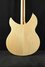 Mar 2022 Rickenbacker 330/12 , Mapleglo: Body - Rear