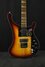 Rickenbacker 480/6 XC 90th Anniversary, Tobaccoglo: Body - Front
