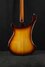 Mar 2022 Rickenbacker 480/6 XC 90th Anniversary, Tobaccoglo: Body - Rear