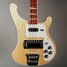 Rickenbacker 4003/4 , Mapleglo: Body - Front
