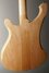 Jan 2009 Rickenbacker 4003/4 , Mapleglo: Body - Rear