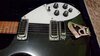 Rickenbacker 610/6 , Jetglo: Body - Front