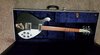 Rickenbacker 610/6 , Jetglo: Full Instrument - Front