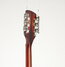 Rickenbacker 360/12 , Fireglo: Headstock - Rear