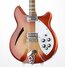 Rickenbacker 360/12 , Fireglo: Body - Front