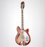 Rickenbacker 360/12 , Fireglo: Full Instrument - Front