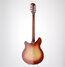 Rickenbacker 360/12 , Fireglo: Full Instrument - Rear