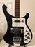 Rickenbacker 4003/4 , Jetglo: Body - Front