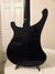 Apr 2018 Rickenbacker 4003/4 , Jetglo: Body - Rear