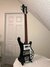 Rickenbacker 4003/4 , Jetglo: Full Instrument - Front