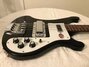 Rickenbacker 4003/4 , Jetglo: Close up - Free2